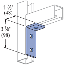 Image of Unistrut P1346EG