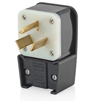 Image of Leviton 9332-P