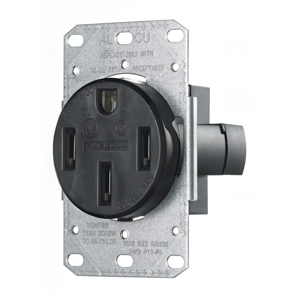 Image of Hubbell Wiring Device-Kellems RR450F