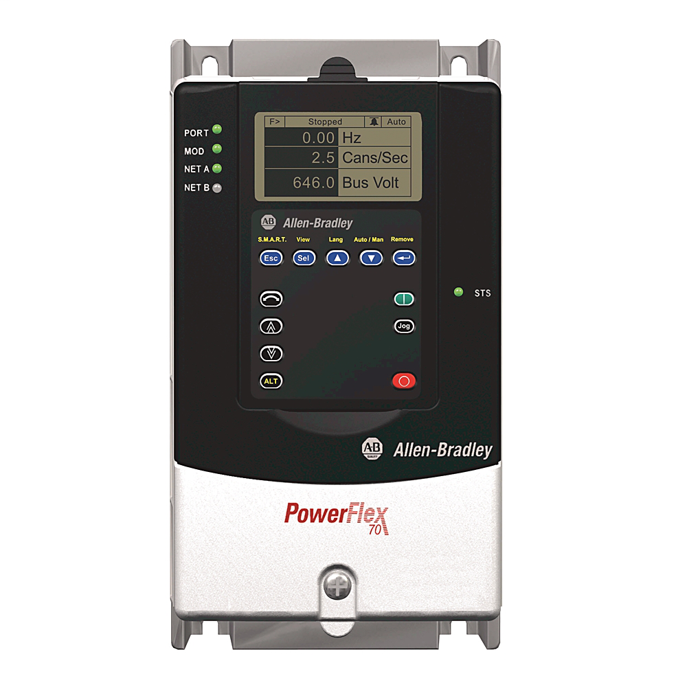 Image of Allen-Bradley 20AD3P4A3AYNNNC0