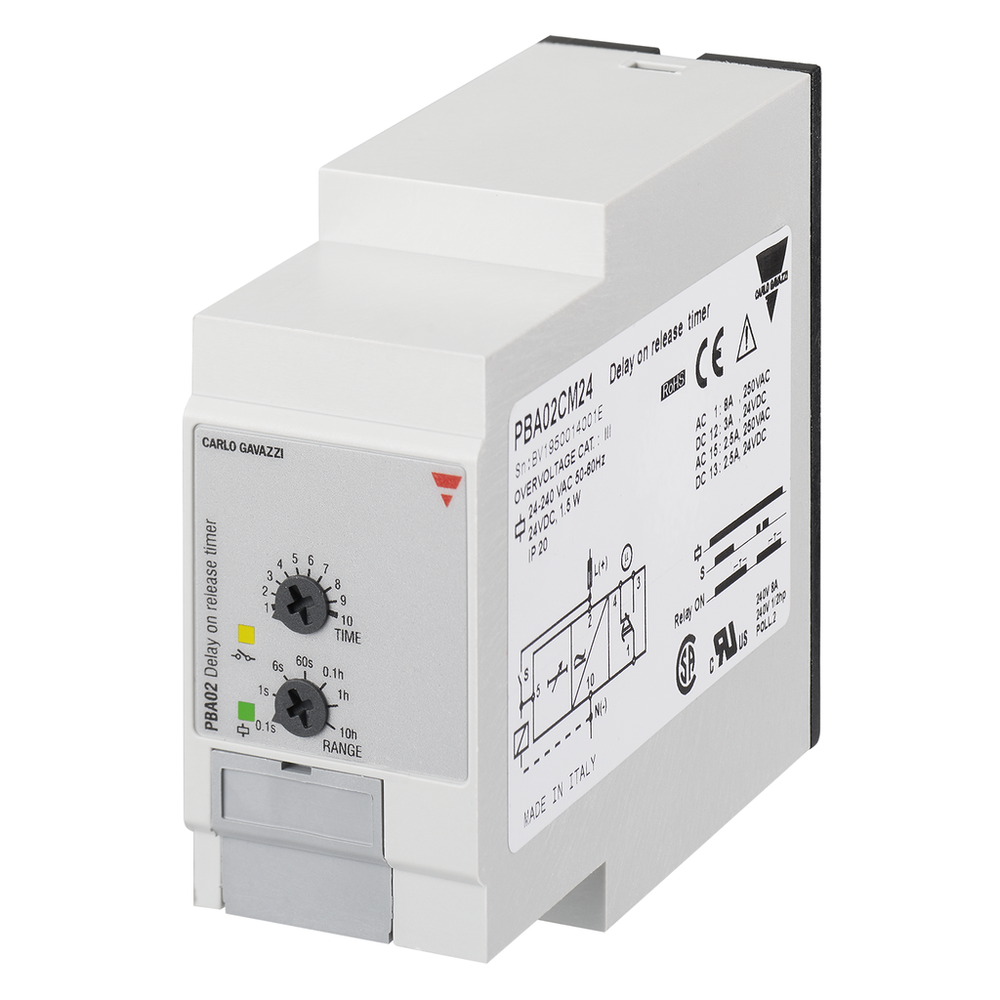 Image of Carlo Gavazzi PBA02CM24