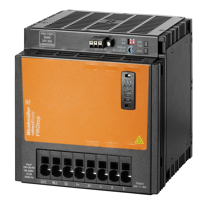 Image of Weidmuller 2466920000