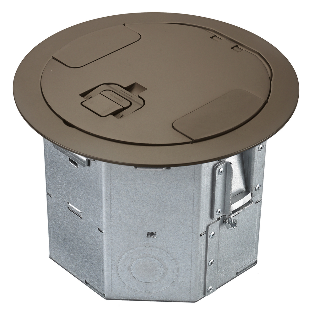 Image of Hubbell Wiring Device-Kellems RAFB4BRZ