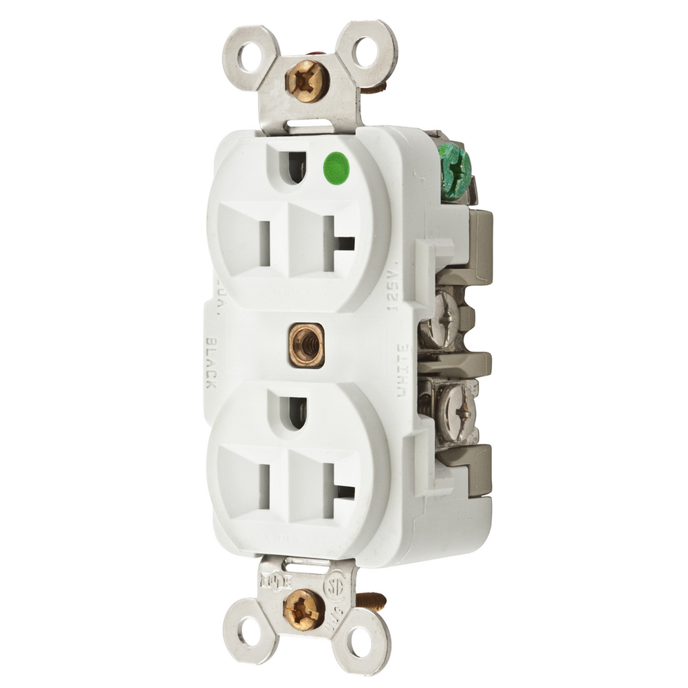 Image of Hubbell Wiring Device-Kellems HBL8300WMRI