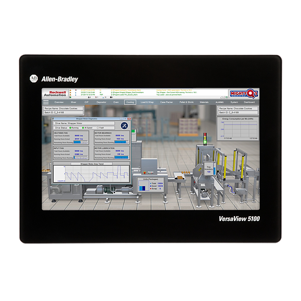 Image of Allen-Bradley 6200M-12WBN
