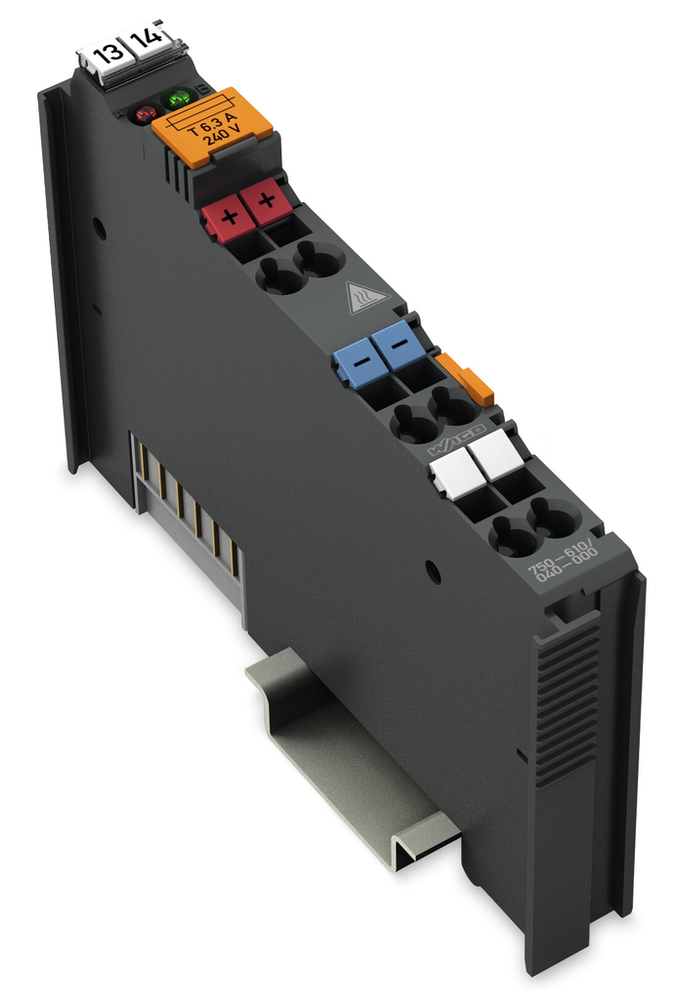 Image of WAGO 750-610/040-000