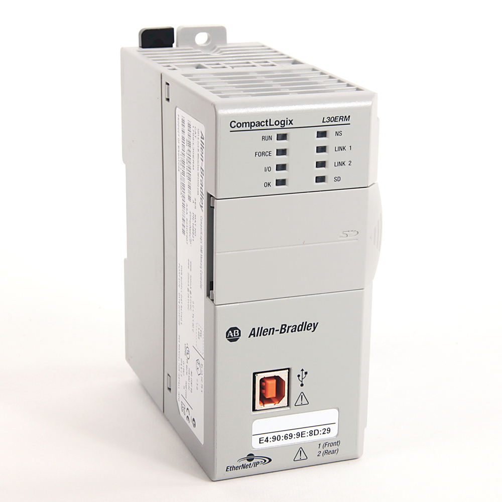 Image of Allen-Bradley 1769-L30ERMK