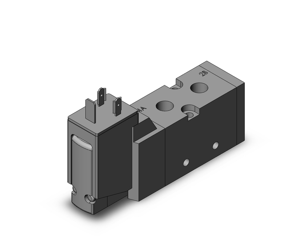 Image of SMC VF3133-5YOD1-01F
