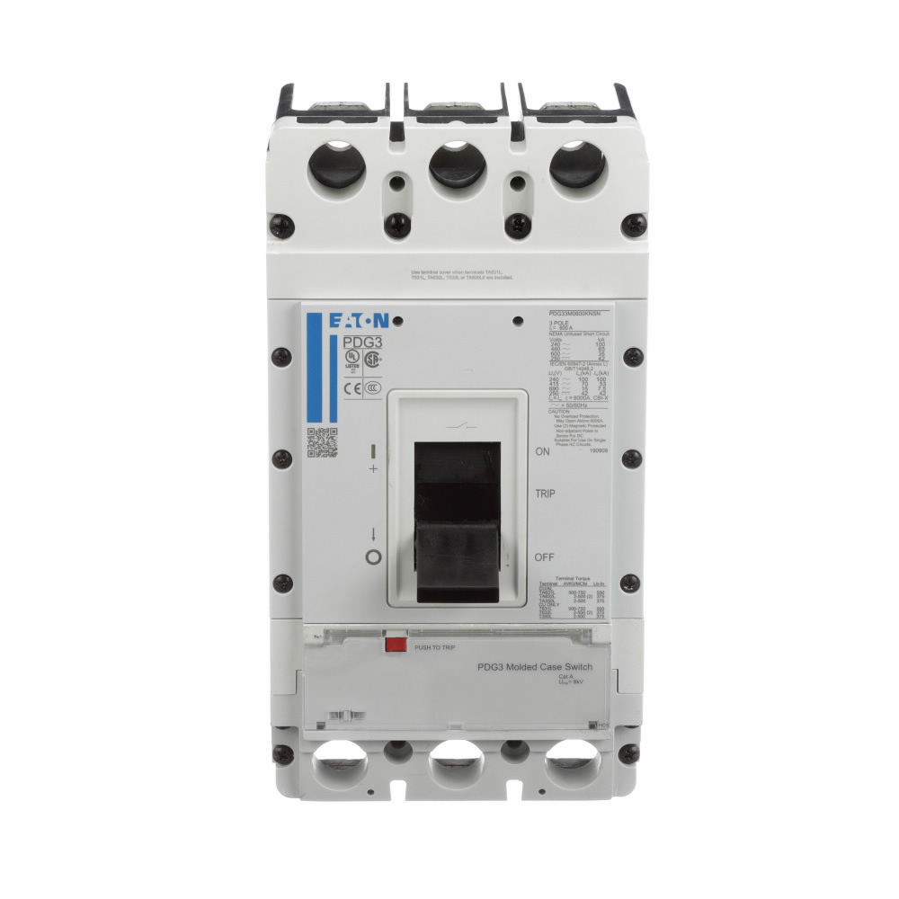 Image of Eaton PDG33G0600KNSK