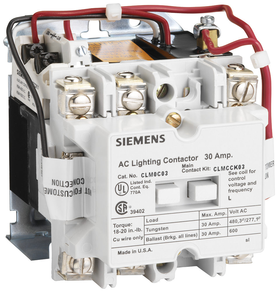 Image of Siemens CLM0C04600