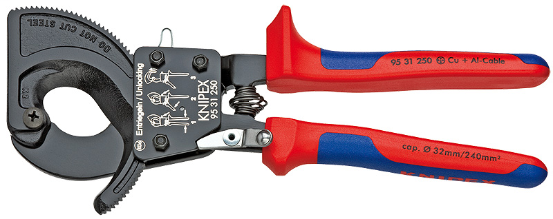 Image of KNIPEX 95 31 250