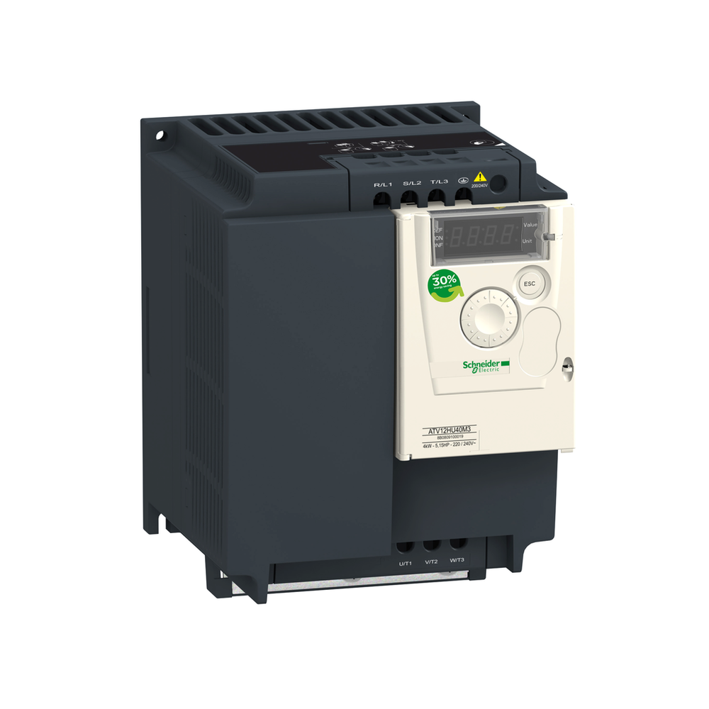 Image of Schneider Electric ATV12HU40M3