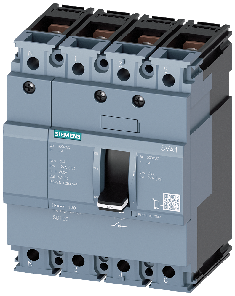 Image of Siemens 3VA1112-1AA42-0AA0