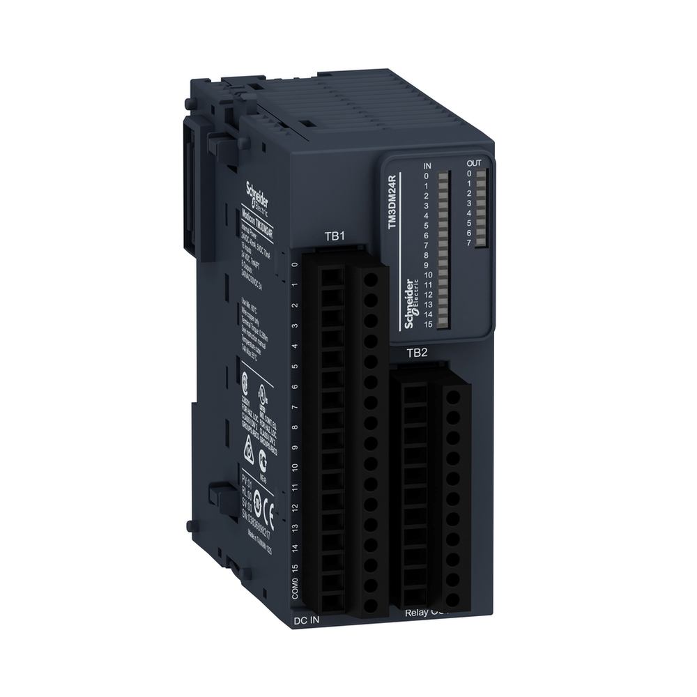 Image of Schneider Electric TM3DM24R