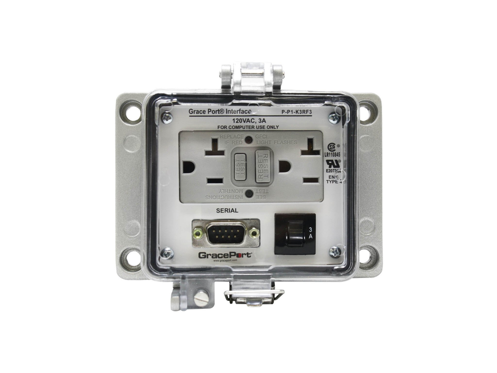 Image of Grace Ports P-P1-K3RF3