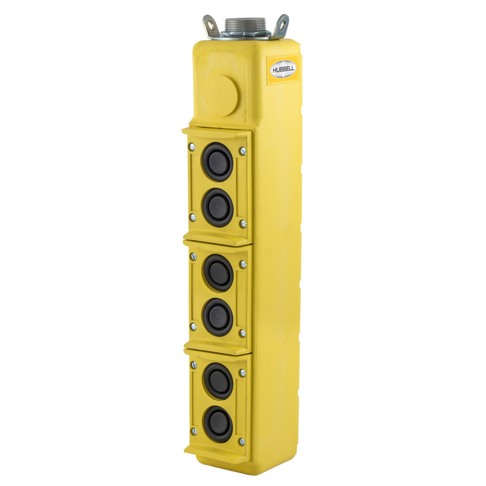 Image of Hubbell Wiring Device-Kellems PBS62