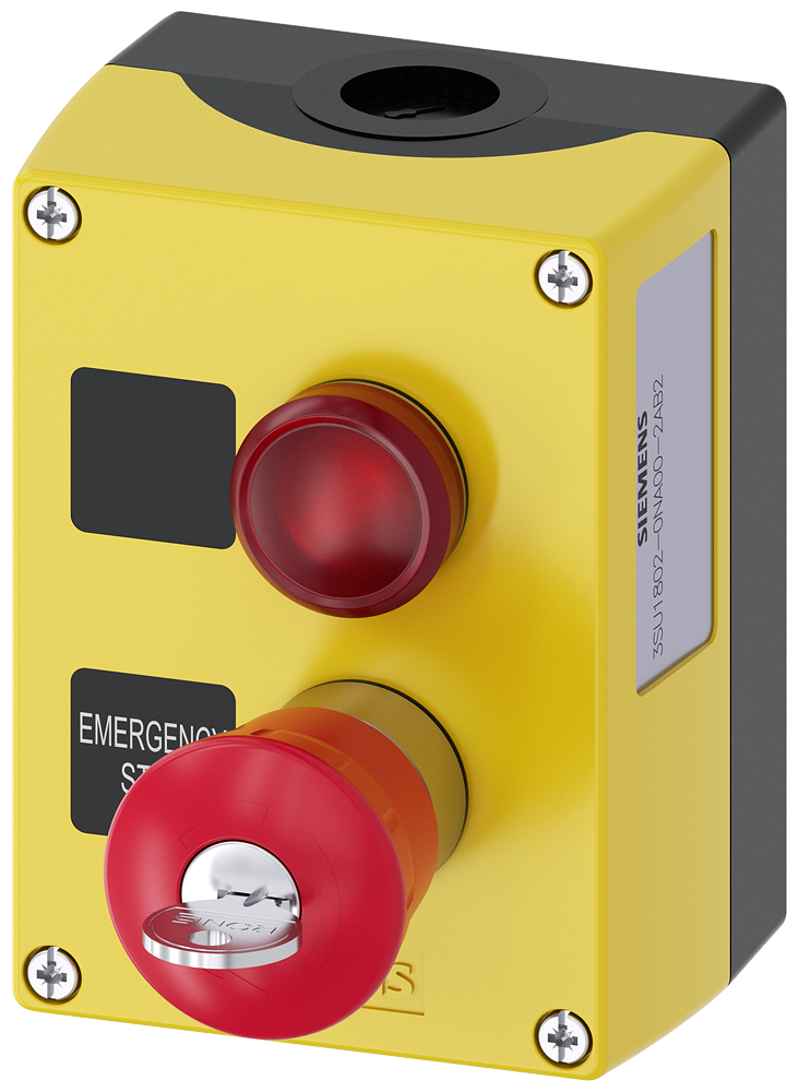 Image of Siemens 3SU18020NA002AB2