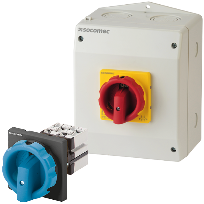Image of Socomec 43504002