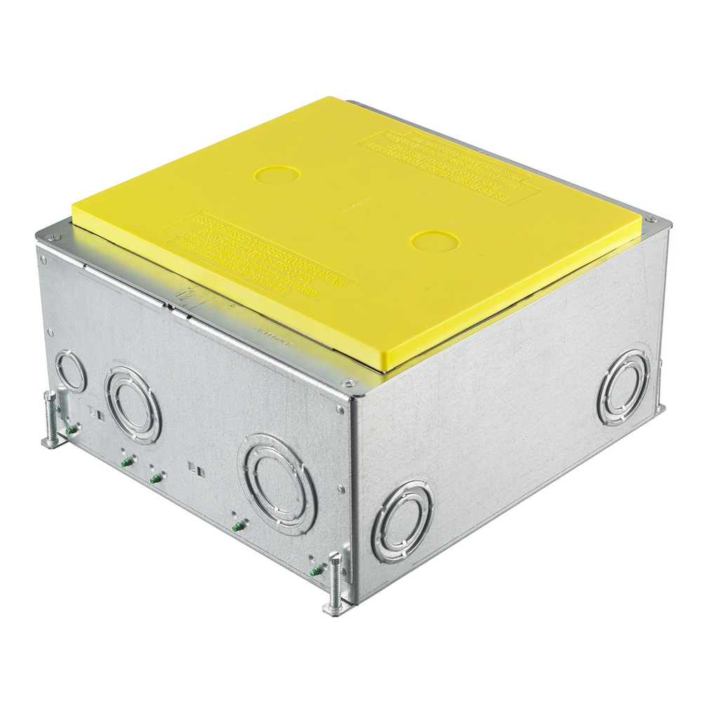 Image of Hubbell Premise Wiring CFB10G55