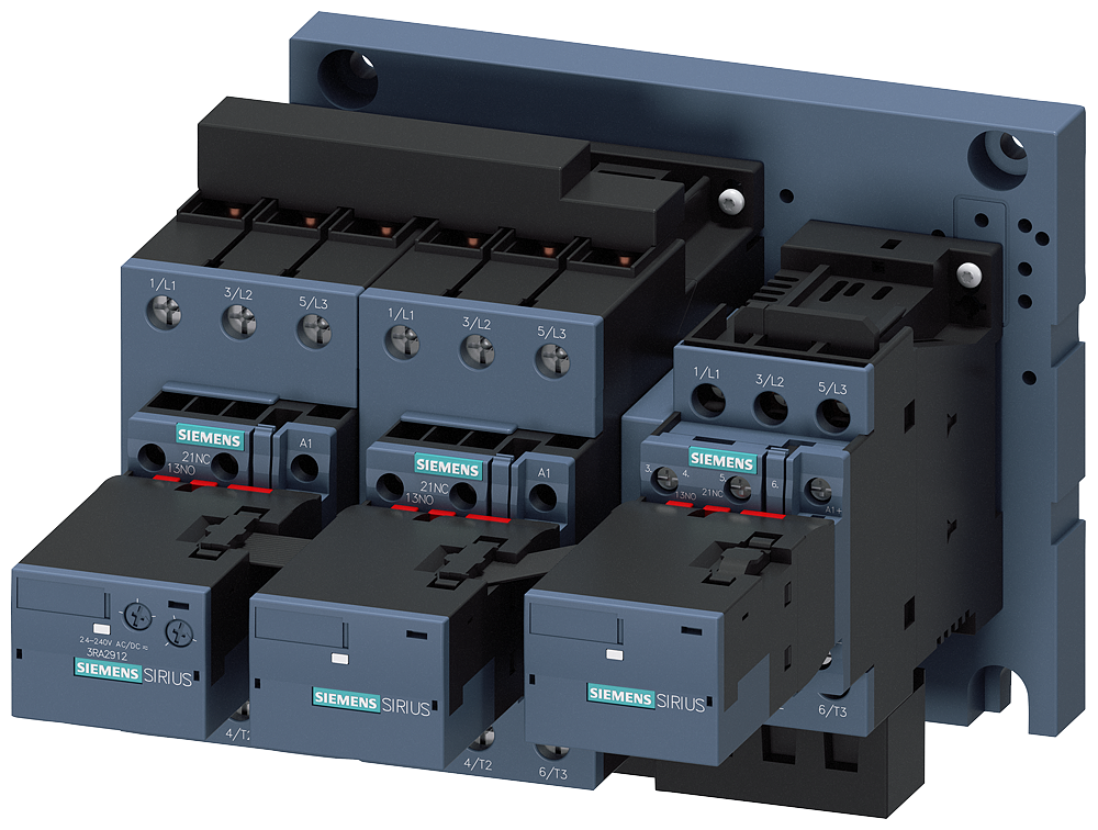 Image of Siemens 3RA24348XF321AC2