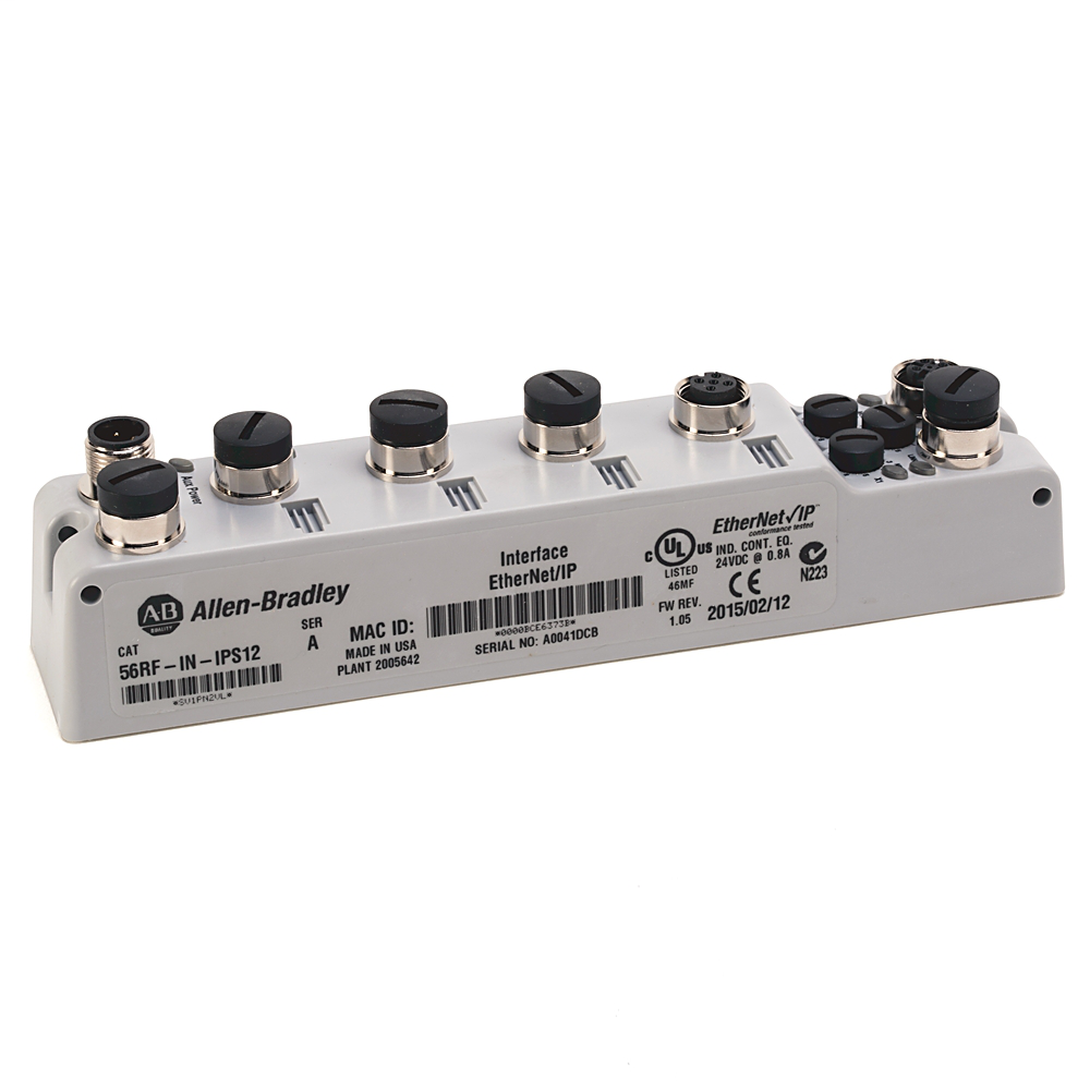 Image of Allen-Bradley 56RF-IN-IPS12