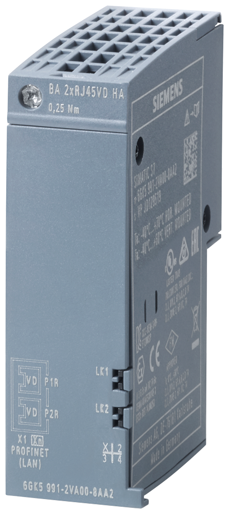 Image of Siemens 6GK59912VA008AA2