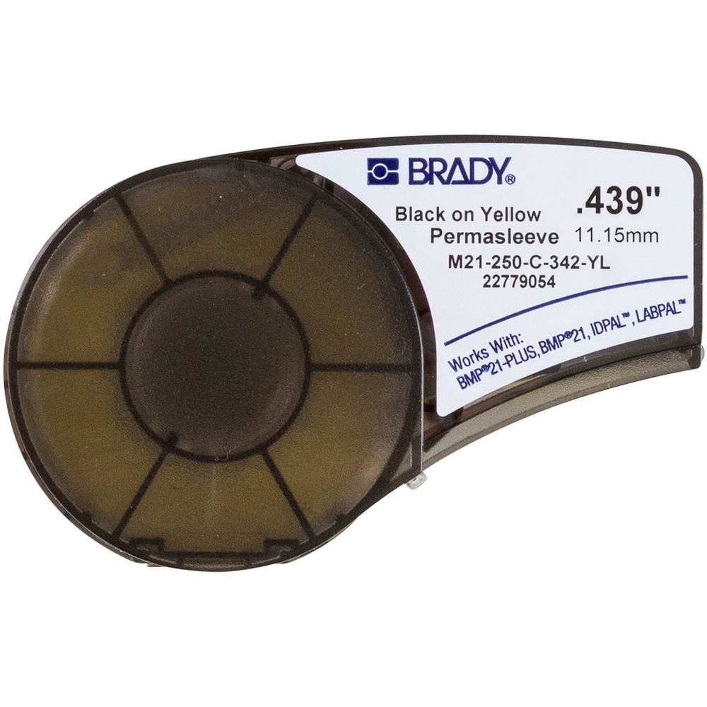Image of Brady M21-250-C-342-YL