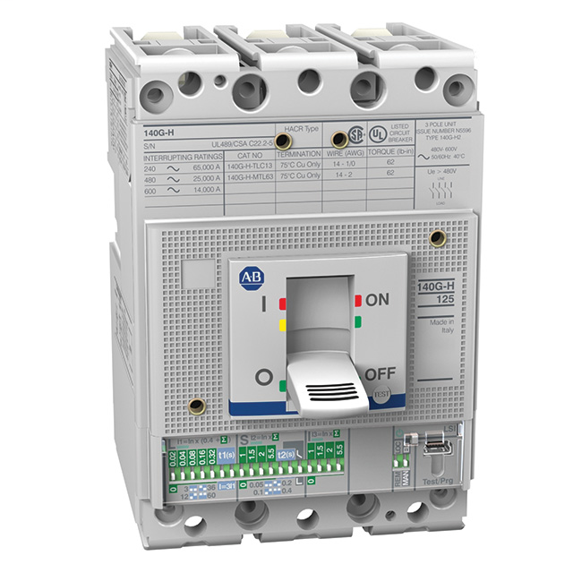 Image of Allen-Bradley 140G-H2I3-D16