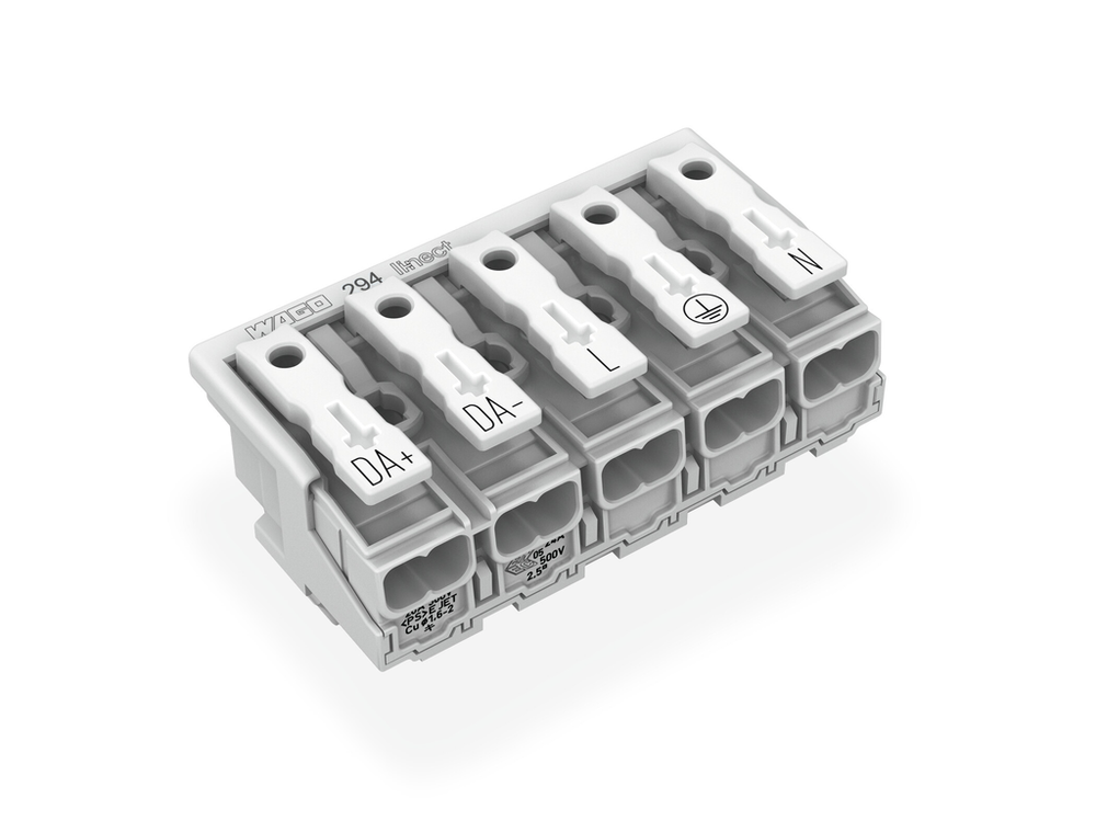 Image of WAGO 294-8035