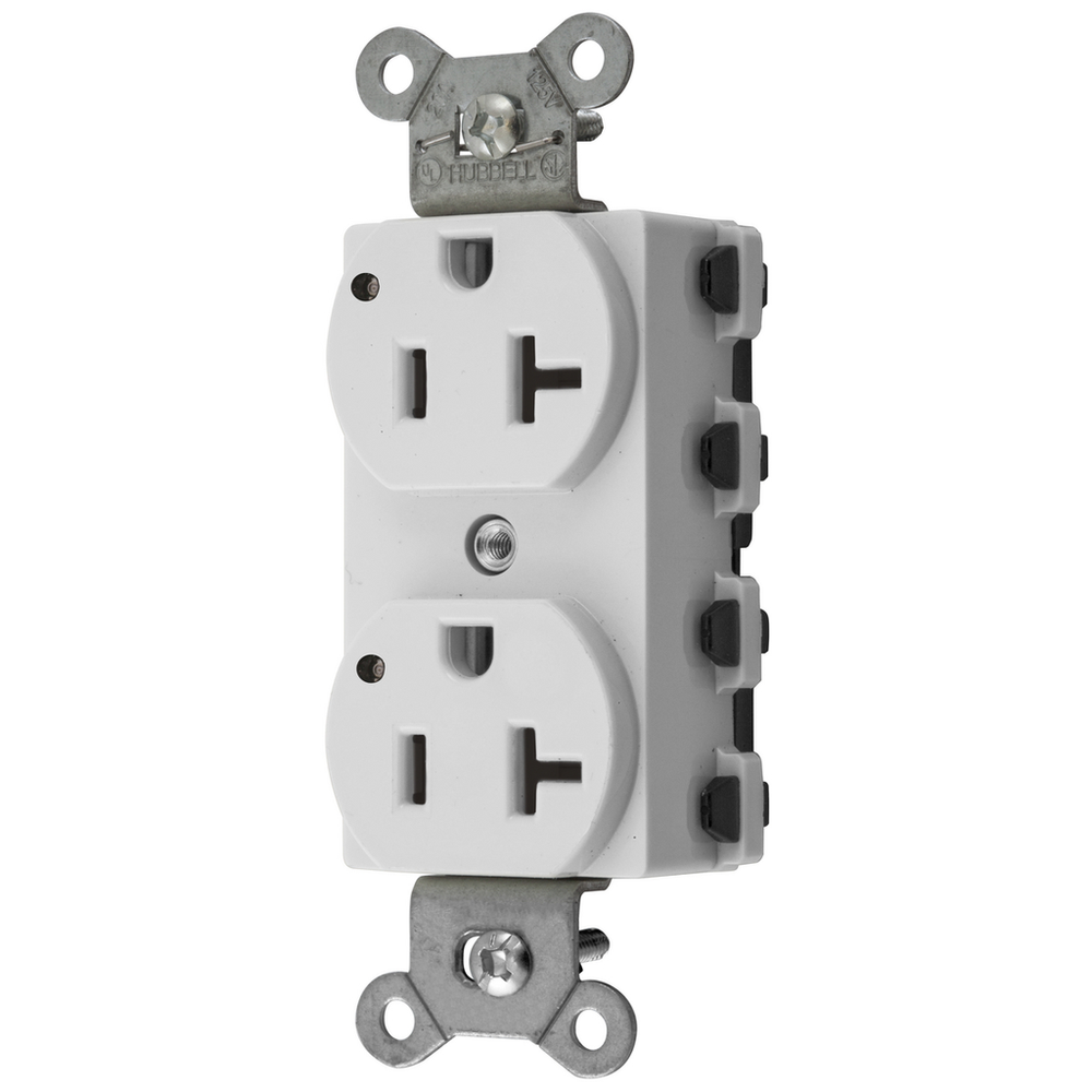 Image of Hubbell Wiring Device-Kellems SNAP5362WL