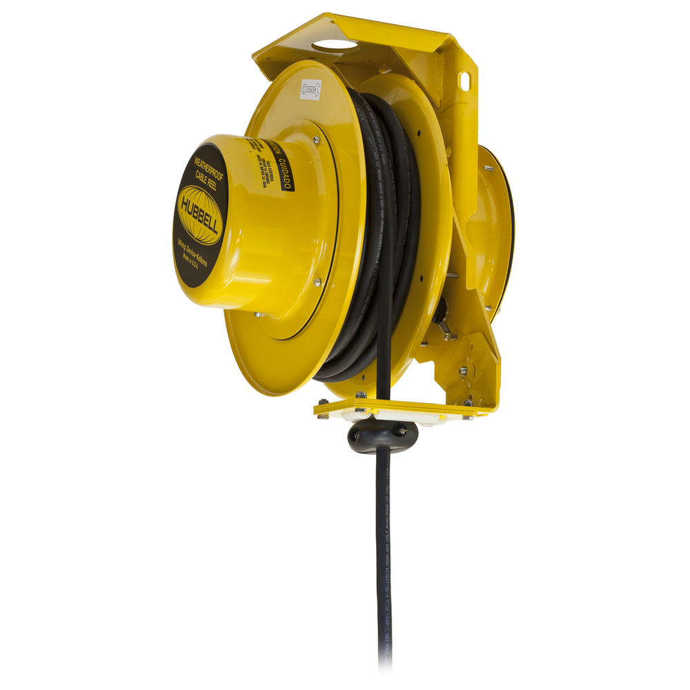 Image of Hubbell Wiring Device-Kellems HBL501242W