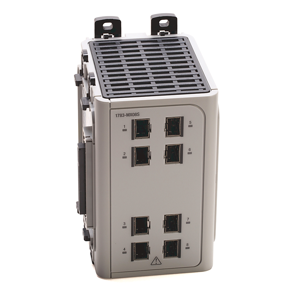 Image of Allen-Bradley 1783-MX08S