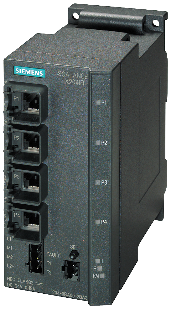Image of Siemens 6GK52040BA002BA3