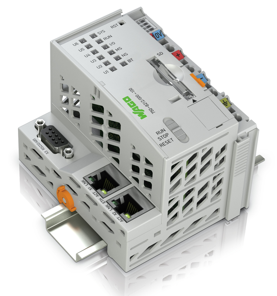 Image of WAGO 750-8212/000-100