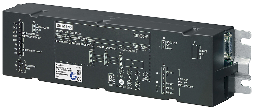 Image of Siemens 6FB11210BM133AT2