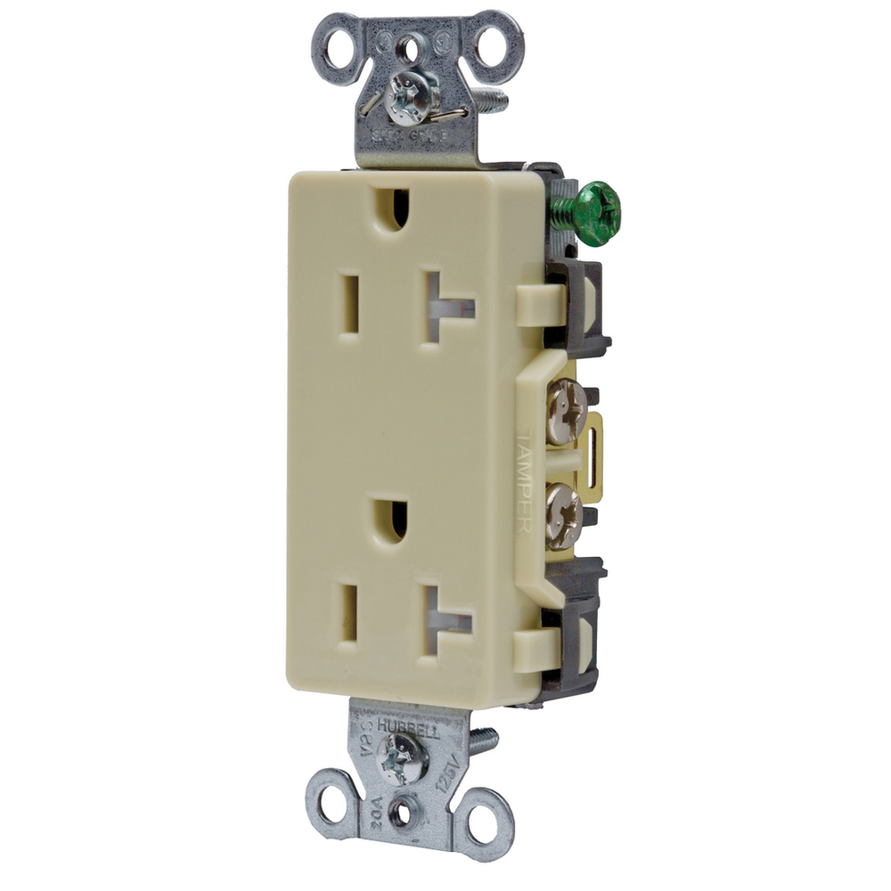 Image of Hubbell Wiring Device-Kellems DR20ITR