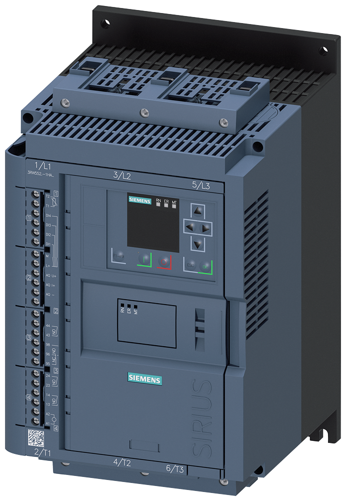 Image of Siemens 3RW55211HA06
