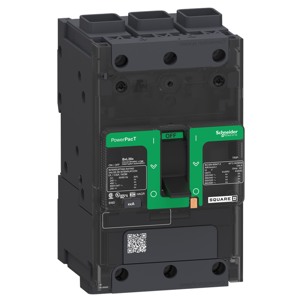 Image of Schneider Electric BJF36015