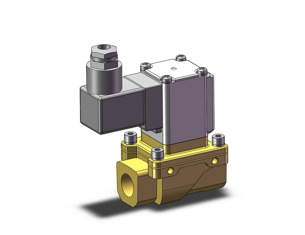 Image of SMC VXZ240FG