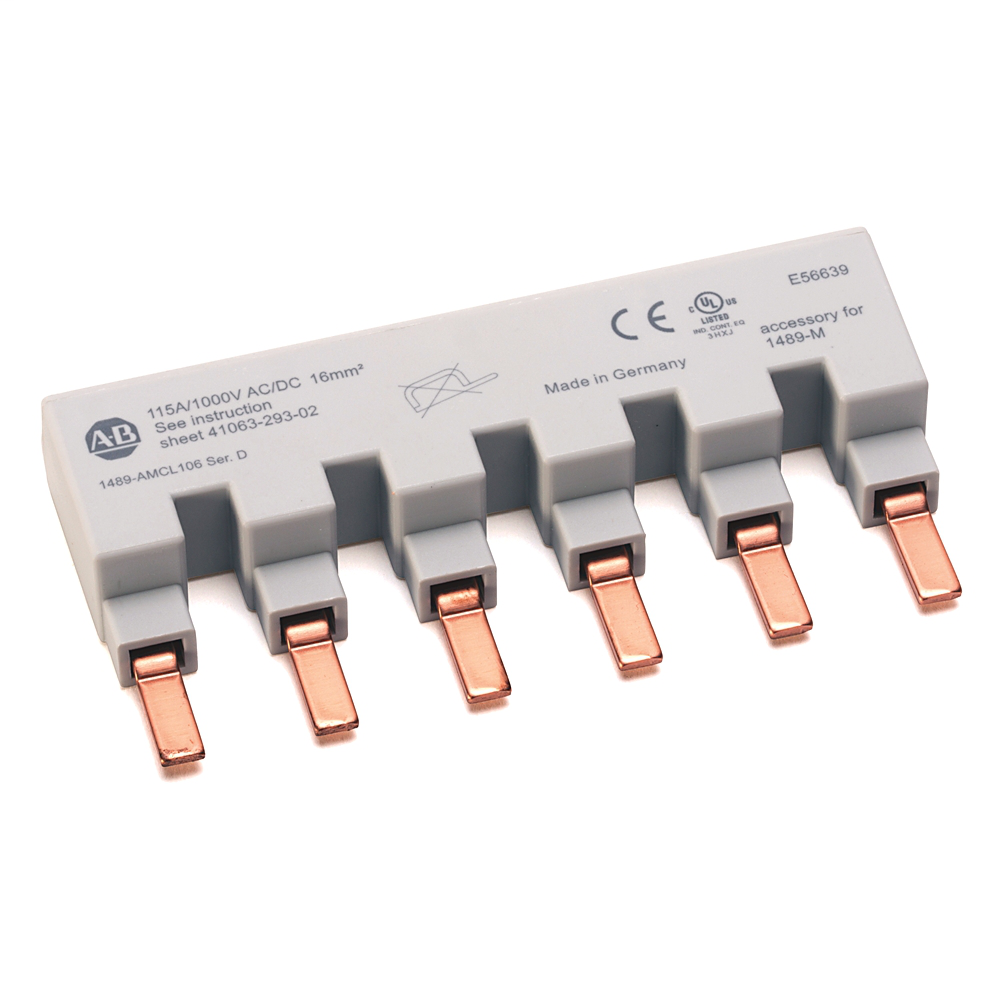 Image of Allen-Bradley 1489-AMCL106