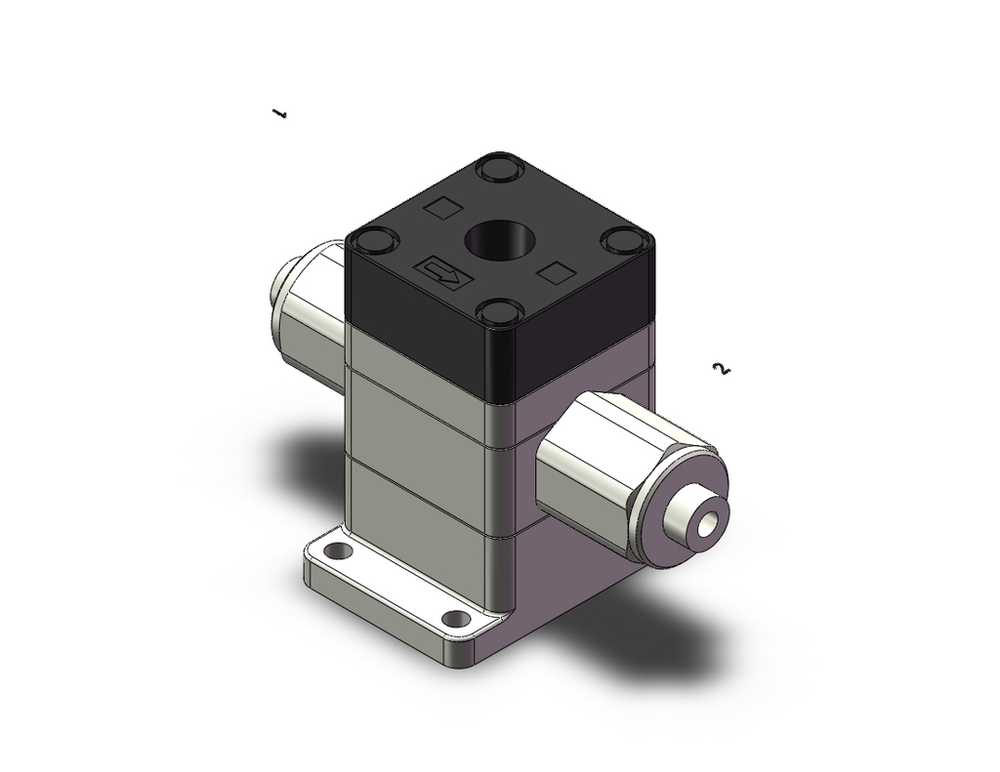 Image of SMC SRF30-S11