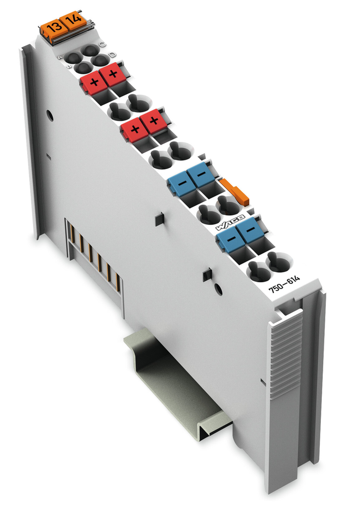 Image of WAGO 750-614