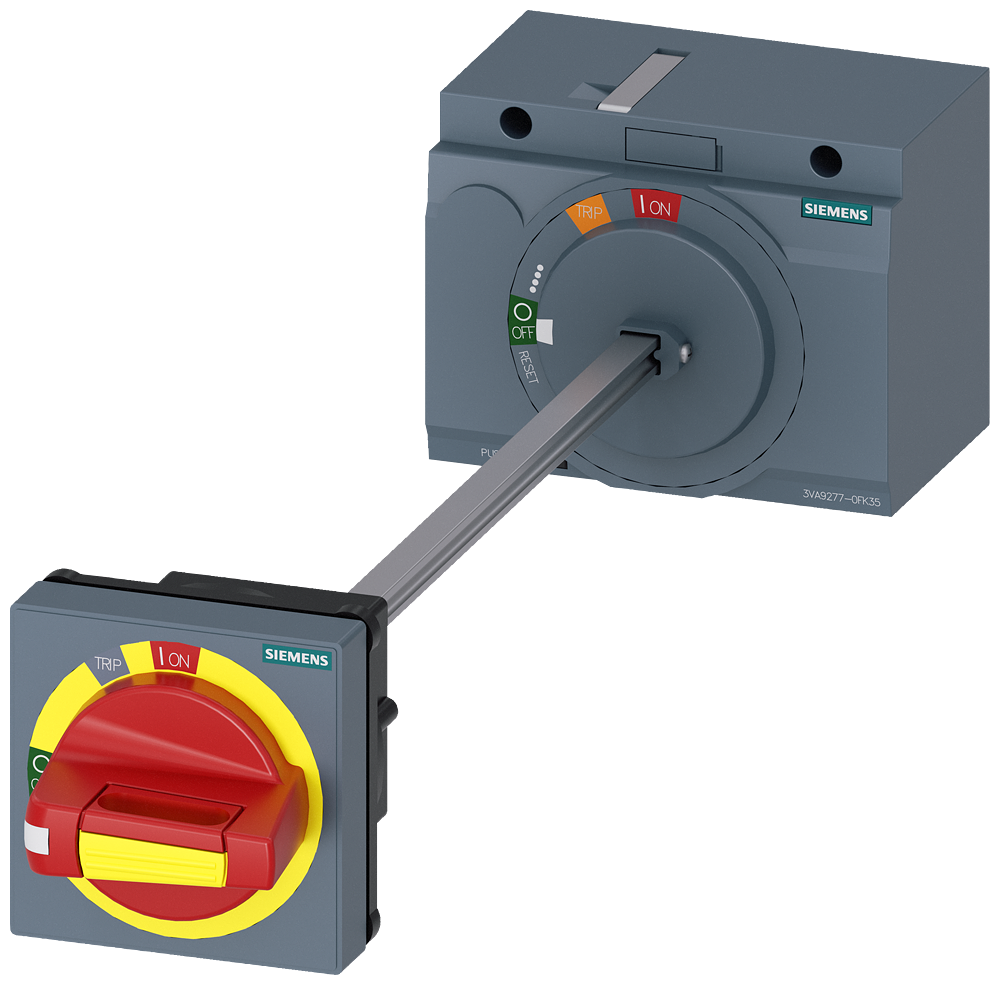 Image of Siemens 3VA9277-0FK35