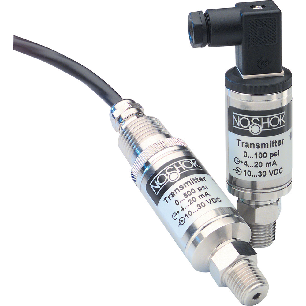 Image of NOSHOK 100-30A-1-1-2-7