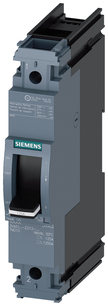 Image of Siemens 3VA5120-6ED12-1AA0