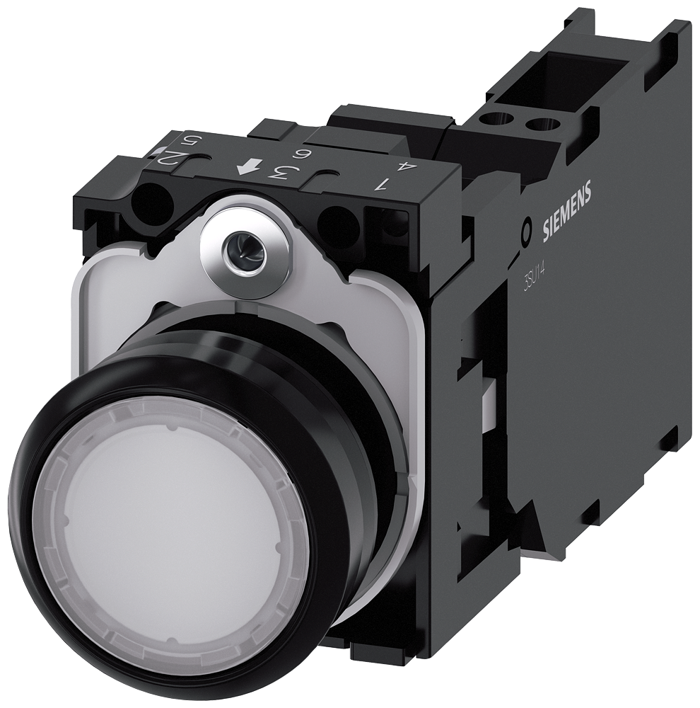 Image of Siemens 3SU11020AB603FA0