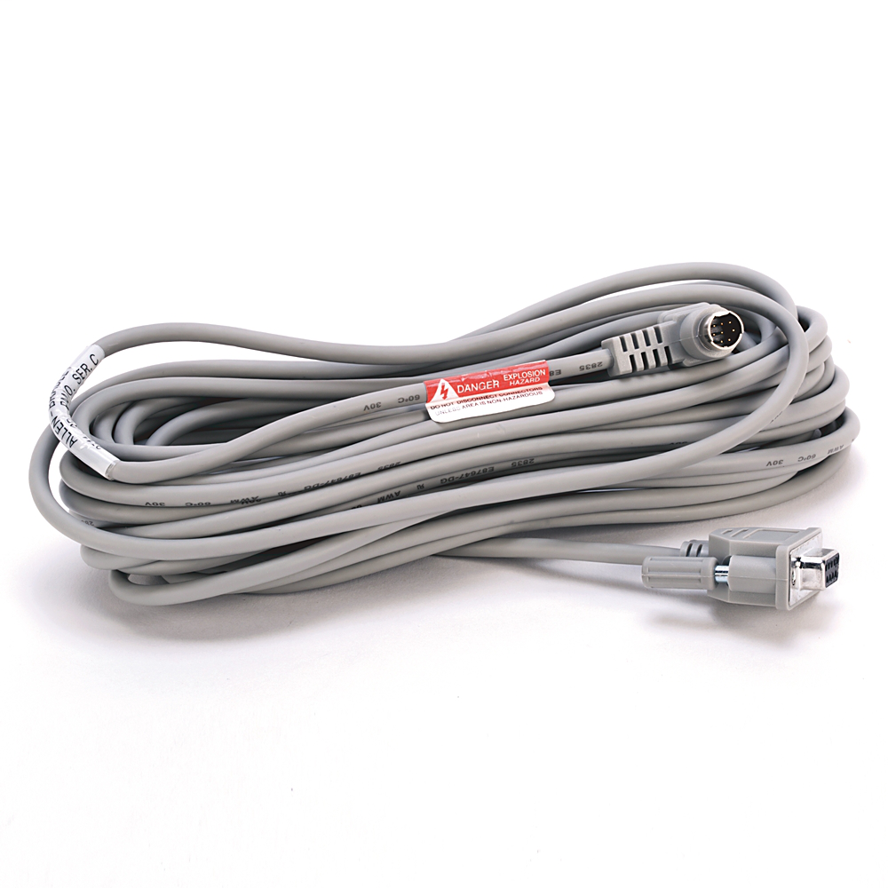 Image of Allen-Bradley 2711-CBL-PM10