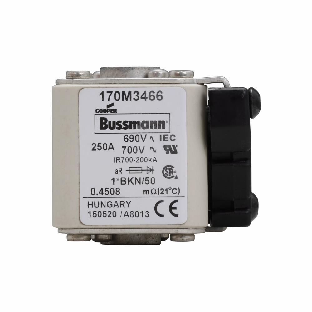 Image of Bussmann 170M3466