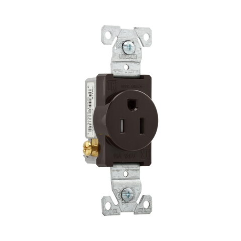 Image of Cooper Wiring Devices TR817B-BOX