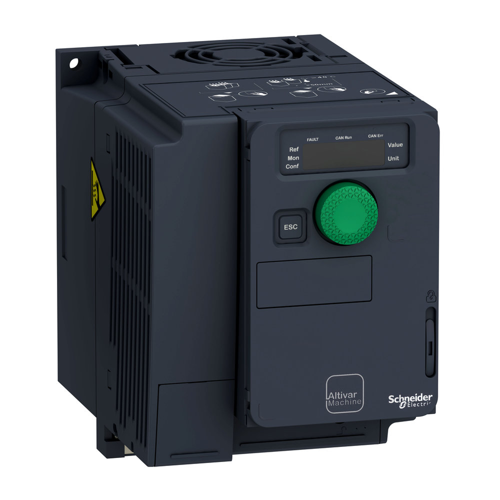 Image of Schneider Electric ATV320U07N4C